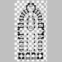 Paris, Saint-Sulpice, plan Cédric Jay, Wikipedia.JPG